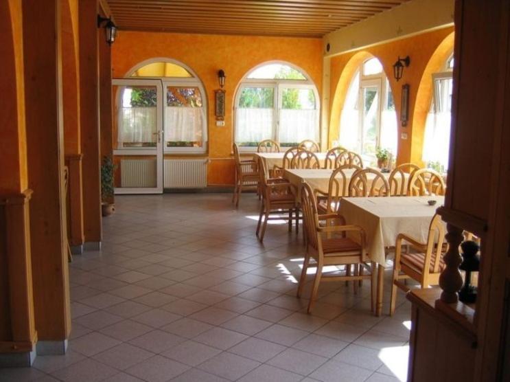 Sziget Hotel&Restaurant Tarjan Ngoại thất bức ảnh