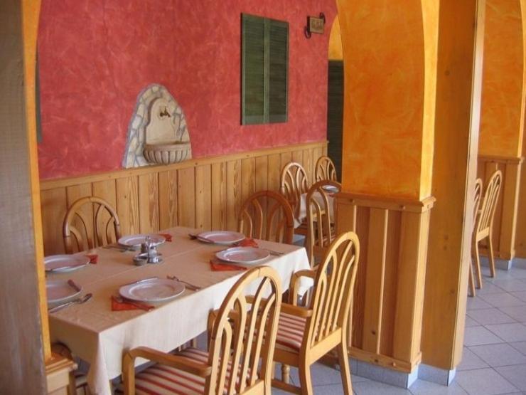Sziget Hotel&Restaurant Tarjan Ngoại thất bức ảnh
